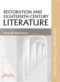 Restoration and Eighteenth-century Literature