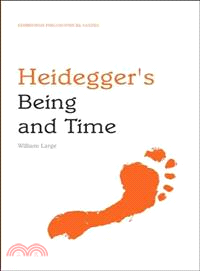 Heidegger's "Being and Time": An Edinburgh Philosophical Guide