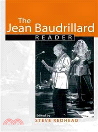 The Jean Baudrillard Reader