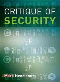 Critique of Security