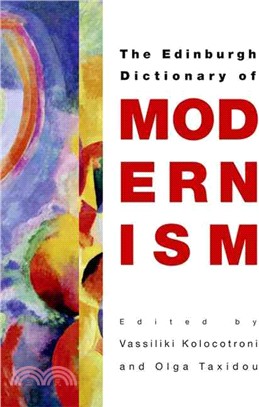 A Dictionary of Modernism