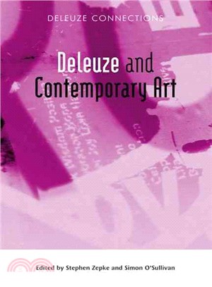 Deleuze and Contemporary Art