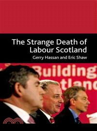 The Strange Death of Labour in Scotland?