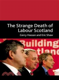 The Strange Death of Labour in Scotland