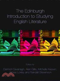 The Edinburgh Introduction to Studying English Literature