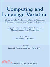 Computing and Language Variation