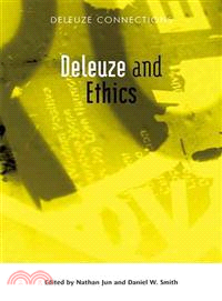 Deleuze and Ethics