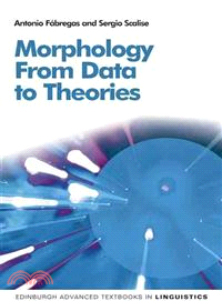 Morphology ─ From Data to Theories