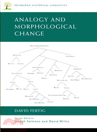 Analogy and Morphological Change