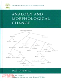 Analogy and Morphological Change