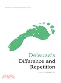 Deleuze's Difference and Repetition