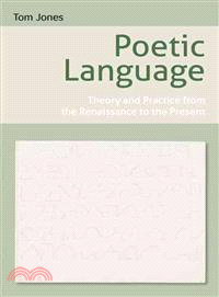 Poetic Language ─ Theory and Practice from the Renaissance to the Present