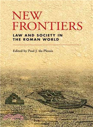 New Frontiers ─ Law and Society in the Roman World