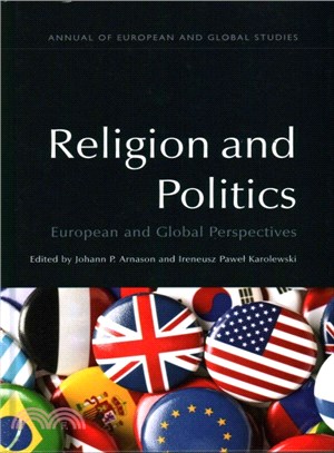 Religion and Politics ― European and Global Perspectives