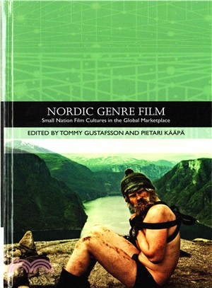 Nordic Genre Film ─ Small Nation Film Cultures in the Global Marketplace