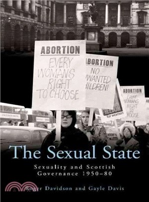 The Sexual State ― Sexuality and Scottish Governance 1950-80