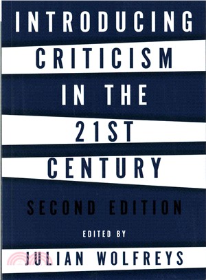 Introducing Criticism in the 21st Century