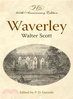 Waverley by Walter Scott