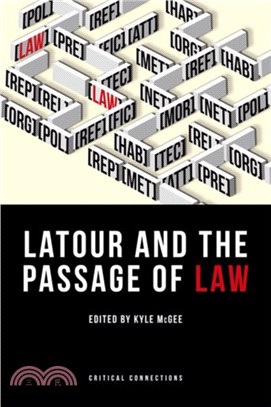 Latour and the Passage of Law