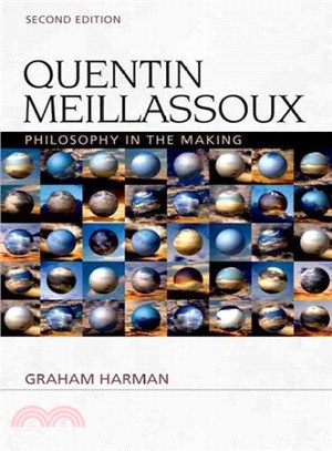 Quentin Meillassoux ― Philosophy in the Making
