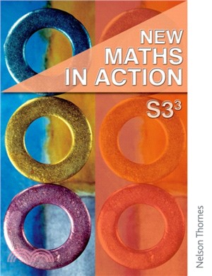 New Maths in Action S3/3 Student Book