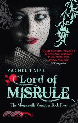 Lord of Misrule：The bestselling action-packed series