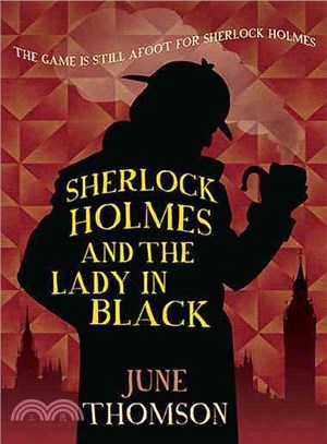 Sherlock Holmes and the Lady in Black