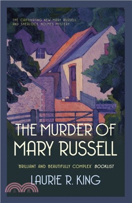 The Murder of Mary Russell