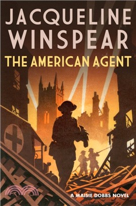 The American Agent：A compelling wartime mystery
