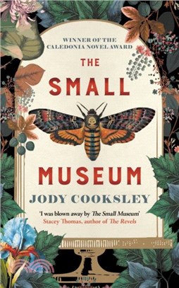 The Small Museum：A chilling historical mystery set against the Gothic backdrop of Victorian London