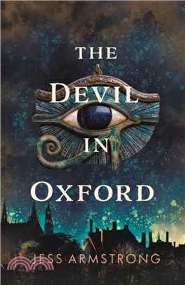 The Devil in Oxford：The intricate murder mystery series
