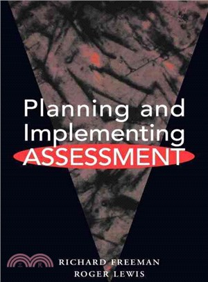 Planning and Implementing Assessment