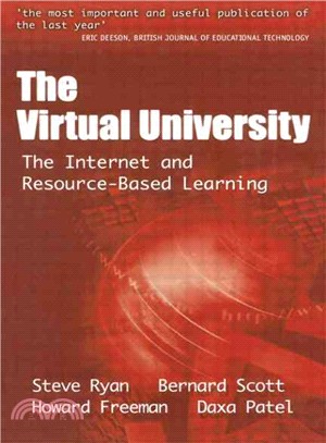 The Virtual University ― The Internet and Resource-Based Learning