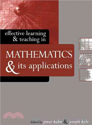 Effective Learning & Teaching in Mathematics & Its Applications