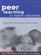 Peer Learning in Higher Education: Learning from & With Each Other