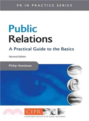 Public Relations ― A Practical Guide to the Basics