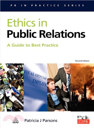 Ethics in public relations :...