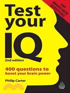 Test Your IQ: 400 Questions to Boost Your Brainpower