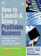 How to Launch and Grow a Profitable Business: Turning Your Ideas and Skills into Commercial Success