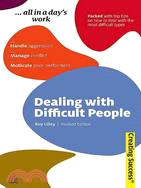 Dealing With Difficult People