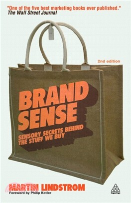 Brand Sense：Sensory Secrets Behind the Stuff We Buy