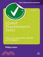 IQ and Psychometric Tests ─ Assess Your Personality, Aptitude and Intelligence