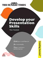 Develop Your Presentation Skills