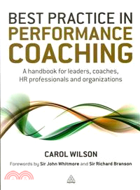 Best Practice in Performance Coaching