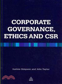 Corporate Governance Ethics and Csr