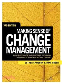 Making Sense of Change Management