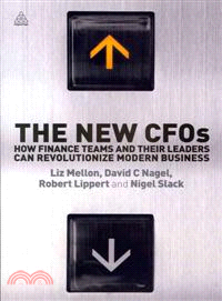 The New CFOs