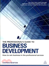 The Professional's Guide to Business Development