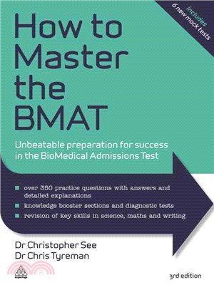 How to Master the BMAT ─ Unbeatable Preparation for Success in the BioMedical Admissions Test