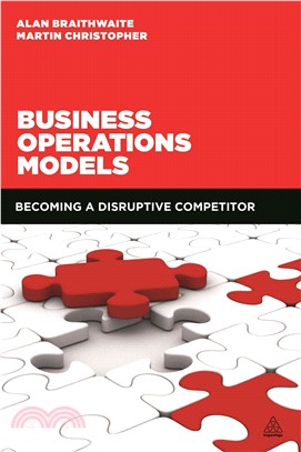 Business Operations Models ― Becoming a Disruptive Competitor